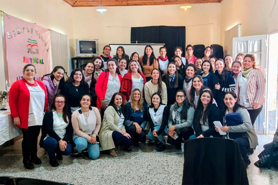 Plan Provincial de Alfabetizaci&oacute;n