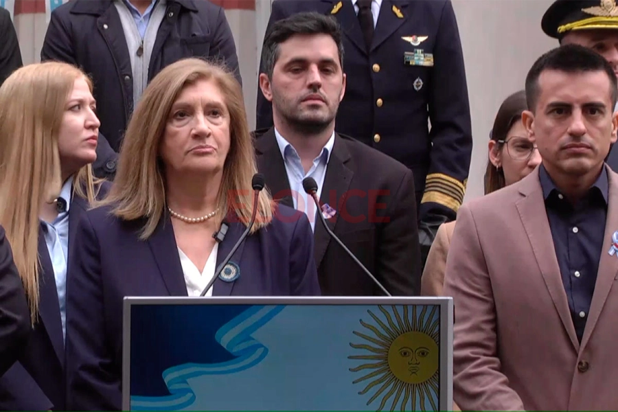 Intendenta Rosario Romero