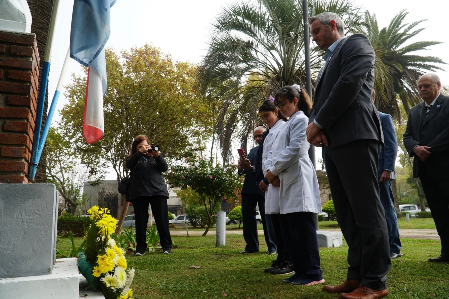 Foto: Municipalidad de Col&oacute;n.