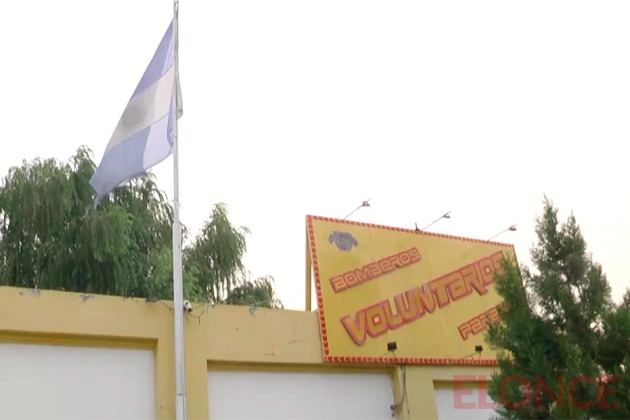 Bomberos Voluntarios