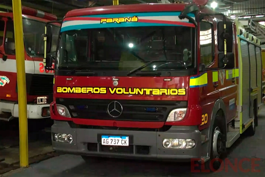 Bomberos Voluntarios