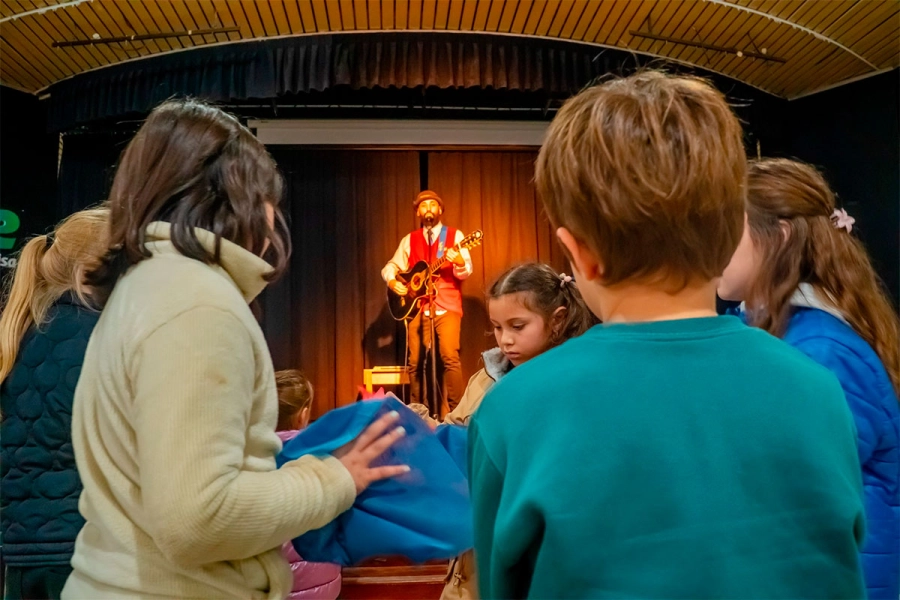 Feria  &ldquo;M&aacute;gica&rdquo;