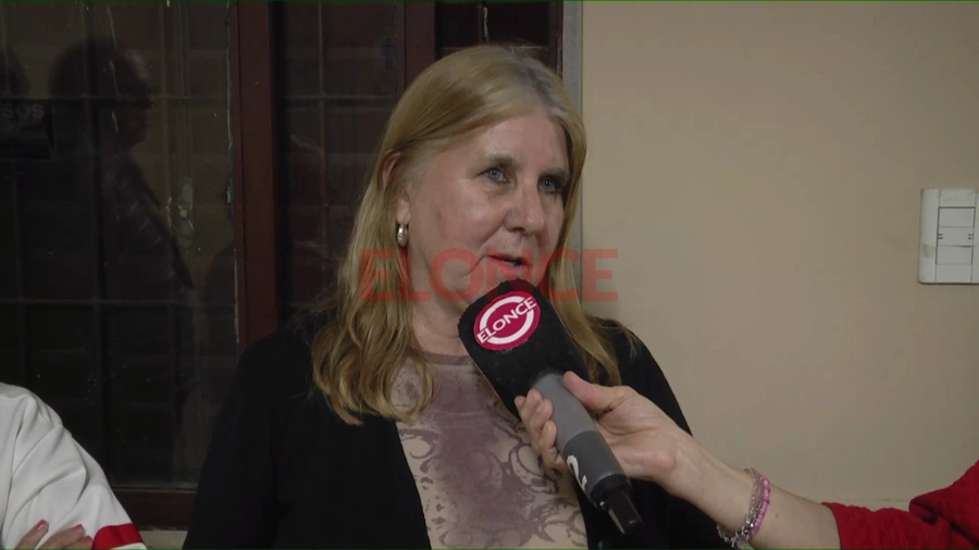 Clelia Zapata. Foto: Elonce.