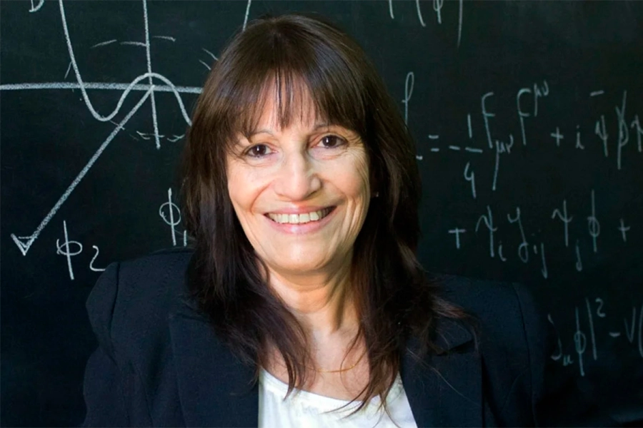 Mar&iacute;a Teresa Dova. Foto: Noticias Argentinas