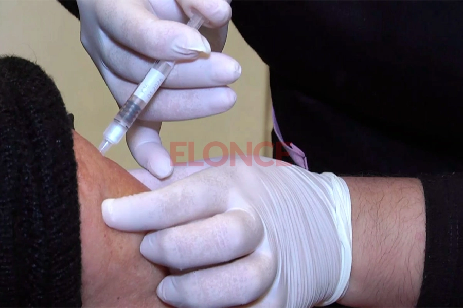 Vacunaci&oacute;n antigripal en el Sindicato de Empleados de Comercio