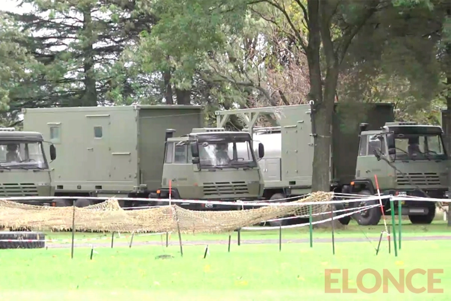 Ej&eacute;rcito Argentino