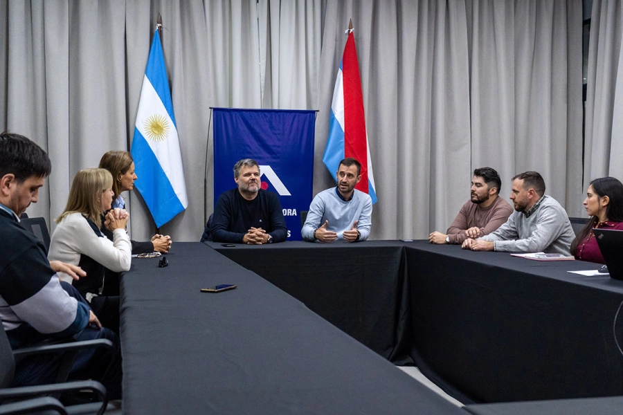 ATER y el Colegio de Escribanos avanzan en la agilizaci&oacute;n de tr&aacute;mites