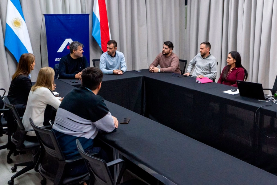 ATER y el Colegio de Escribanos avanzan en la agilizaci&oacute;n de tr&aacute;mites