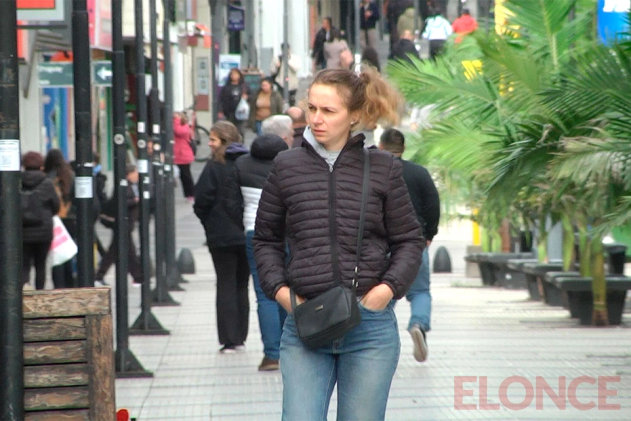 D&iacute;as fr&iacute;os. Elonce