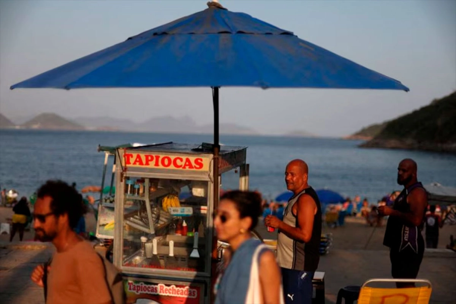 Se prohibir&aacute; la m&uacute;sica en vivo y las ventas sin permiso. 
(Reuters).