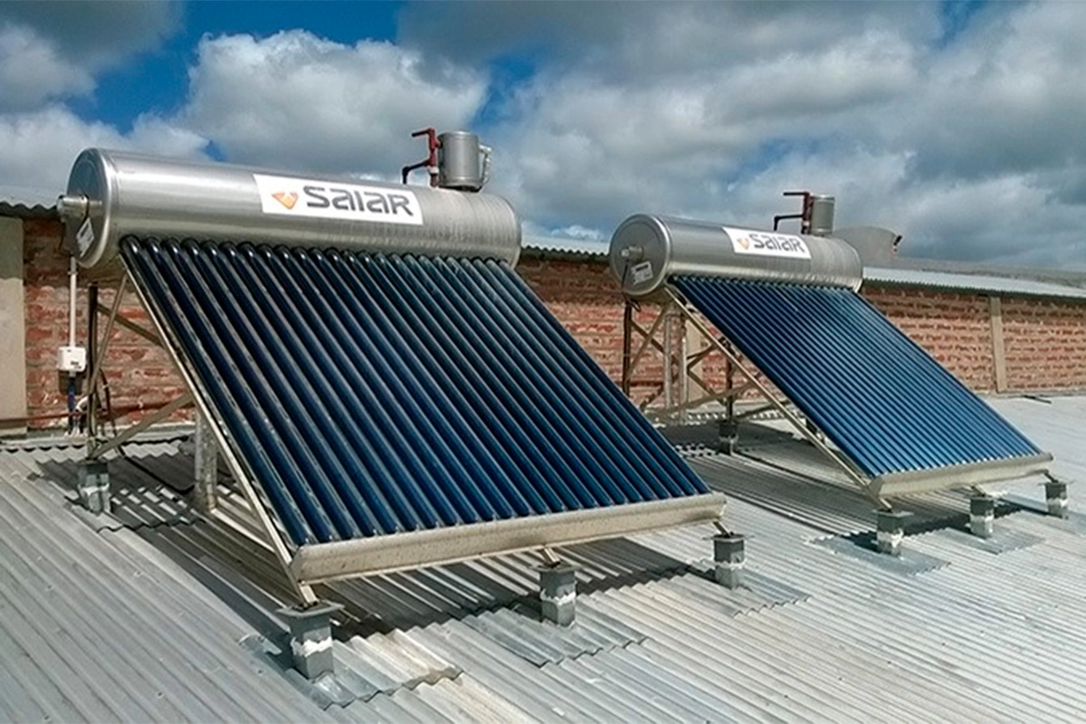 Termotanques solares Termotanques solares