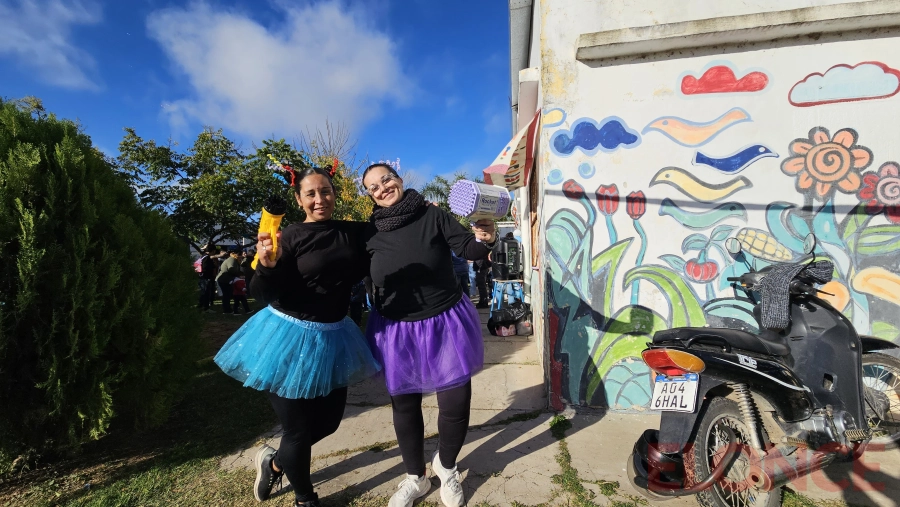 Festejos en el CIC Este de Paran&aacute; (foto Elonce)