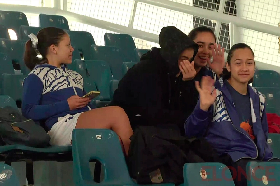 Juegos Deportivos de la Ciudad (foto Elonce)