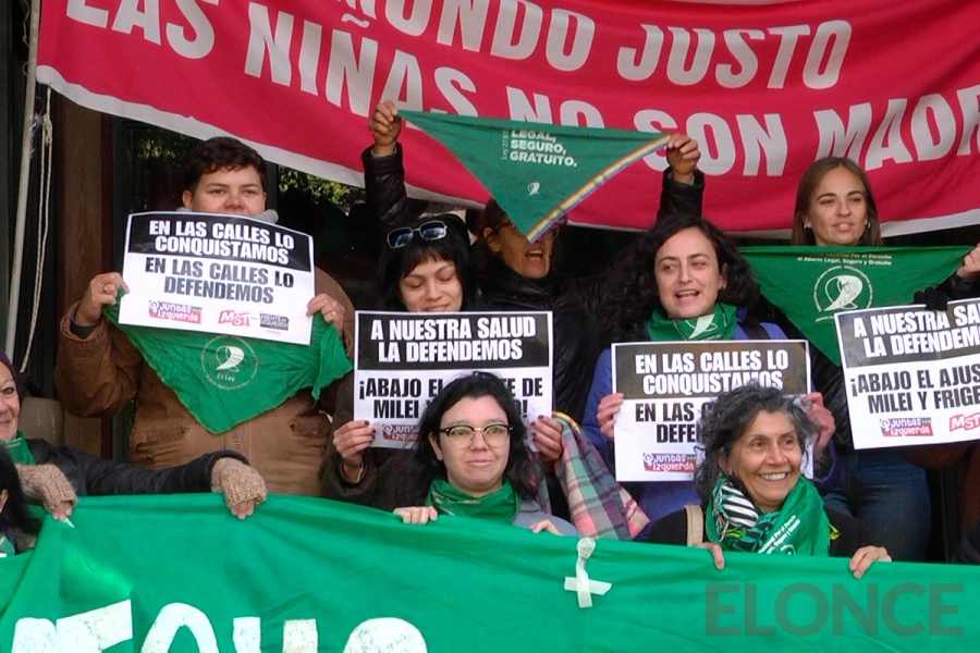 D&iacute;a Internacional de Acci&oacute;n Global por la Salud de las Mujeres (foto Elonce)