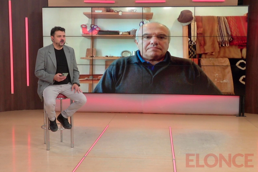 Milicevic alert&oacute; sobre el riesgo de importar vacunas sin controles rigurosos (foto Elonce