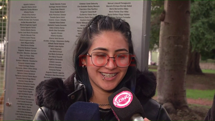 J&eacute;sica Luna. Foto: Elonce.