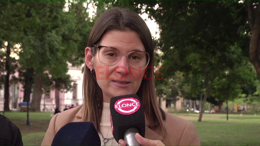 Nadia Bilat. Foto: Elonce.