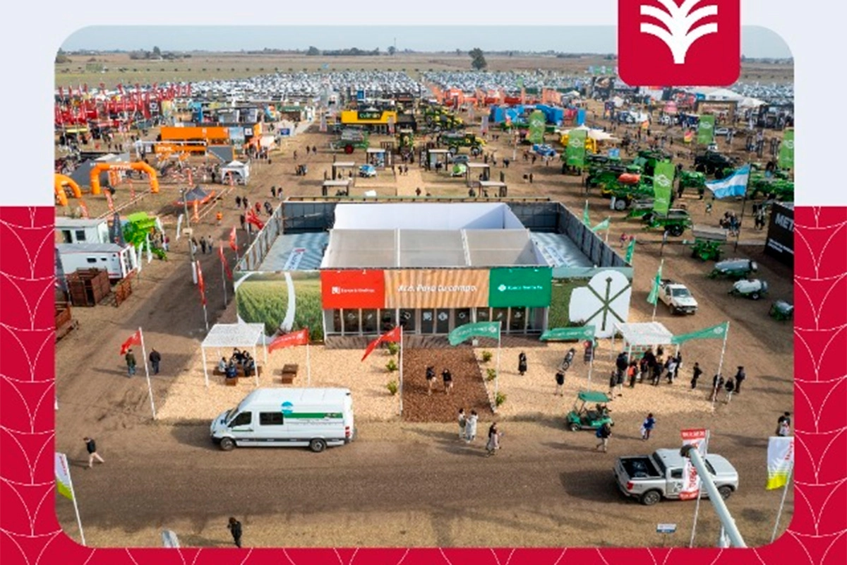 Banco Entre Ríos en Agroactiva 2025 Banco Entre Ríos en Agroactiva 2025