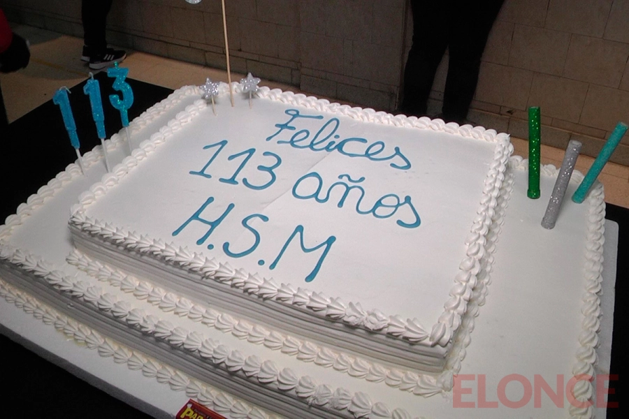 Hospital San Mart&iacute;n de Paran&aacute; celebr&oacute; 113 a&ntilde;os de vida institucional (foto Elonce)