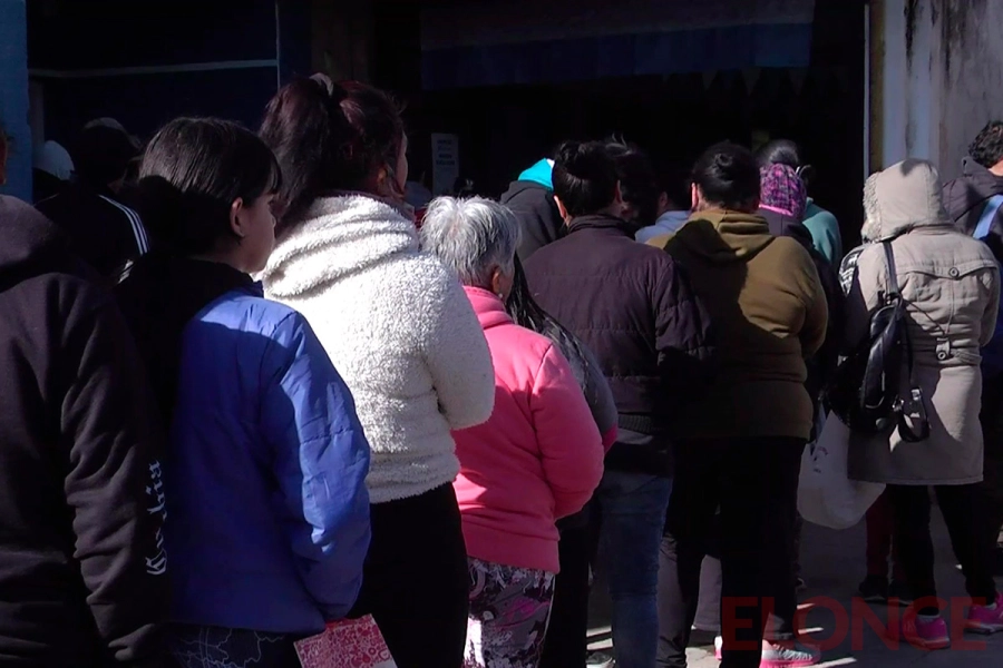 El comedor &ldquo;Los Conejitos&rdquo; celebr&oacute; 30 a&ntilde;os de trabajo comunitario en Paran&aacute; XX (foto Elonce)