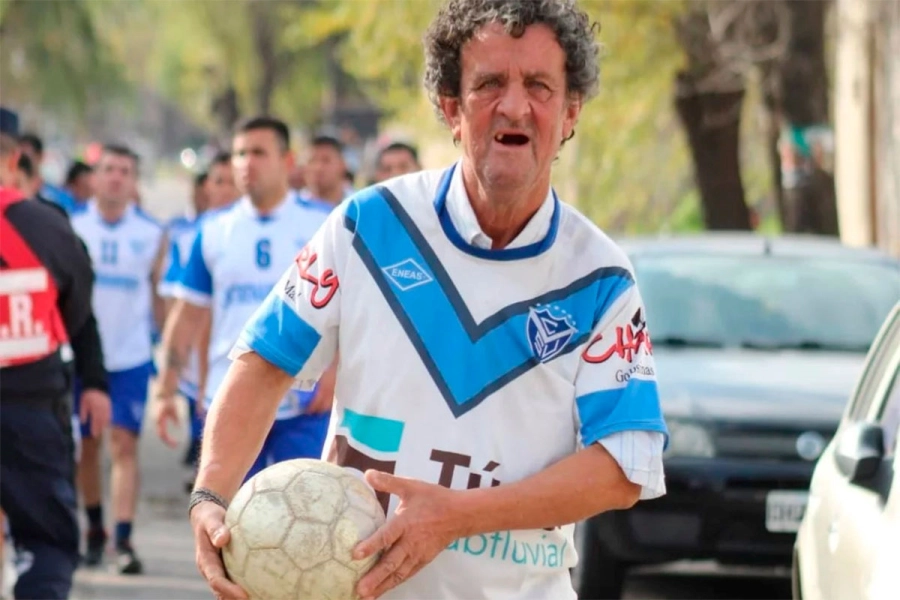 Ricardo &ldquo;Tafita&rdquo; Foletto