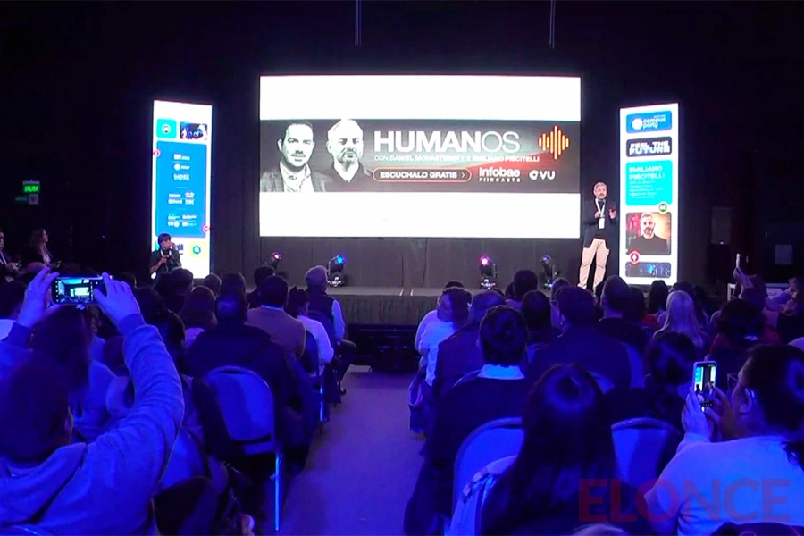 Campus Party, el evento global de ciencia y tecnología se realiza por primera vez en Paraná (foto Elonce)