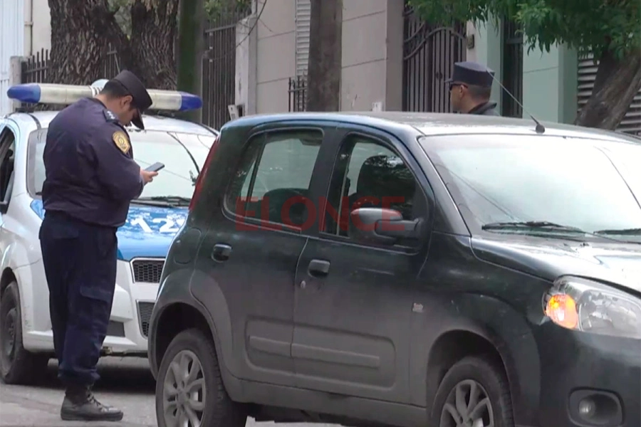 Un adolescente fue atropellado cuando cruzaba la calle