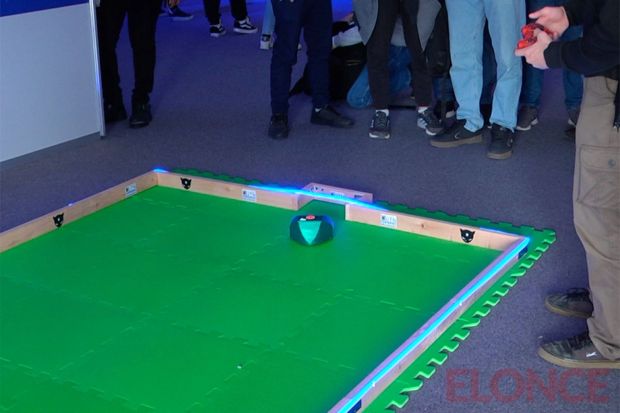 Se vive la primera jornada de Campus Party en Paran&aacute;