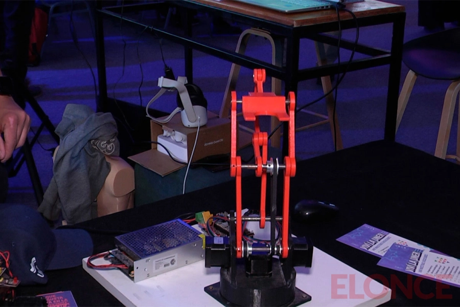 Se vive la primera jornada de Campus Party en Paran&aacute;