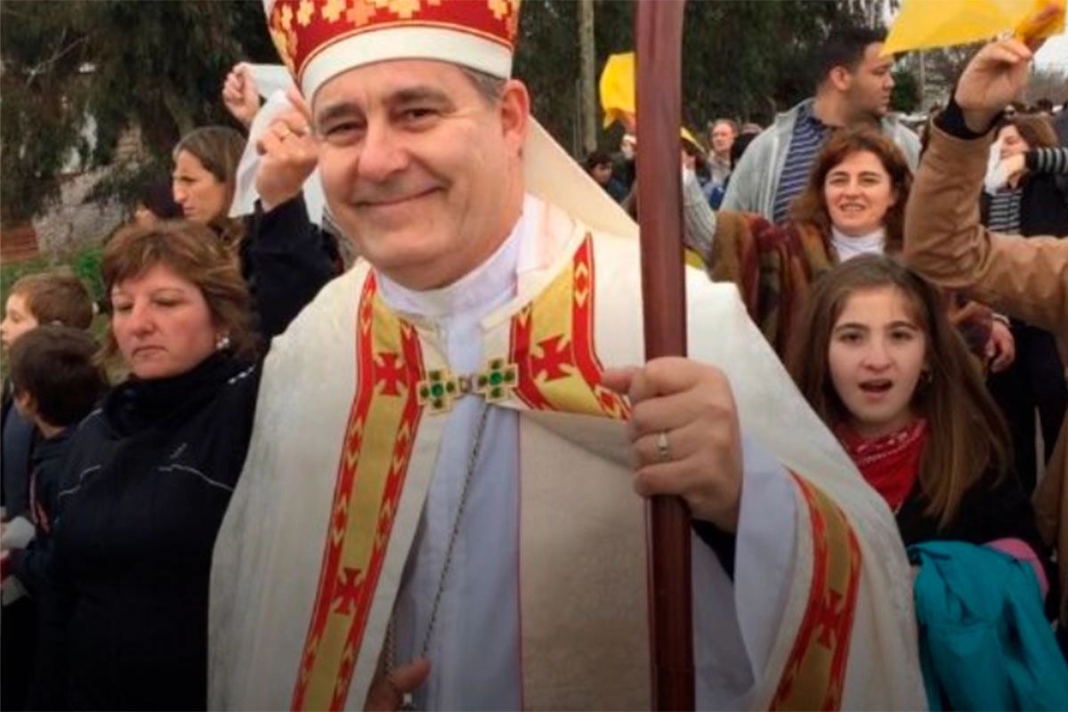 Nuevo arzobispo de Paraná Nuevo arzobispo de Paraná