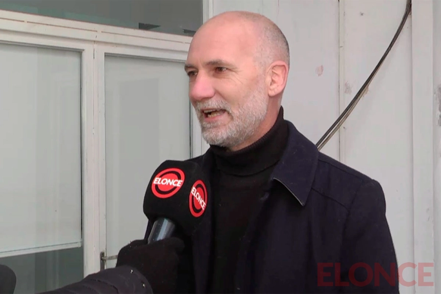 Juli&aacute;n Stopello, secretario de Cultura