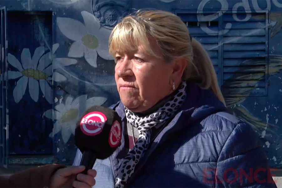 M&oacute;nica, una de las referentes del espacio