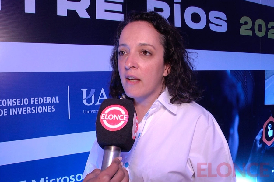 Lucrecia Gratas, directora de Campus Party Cono Sur