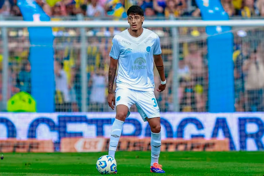 Mariano Troilo (Belgrano).