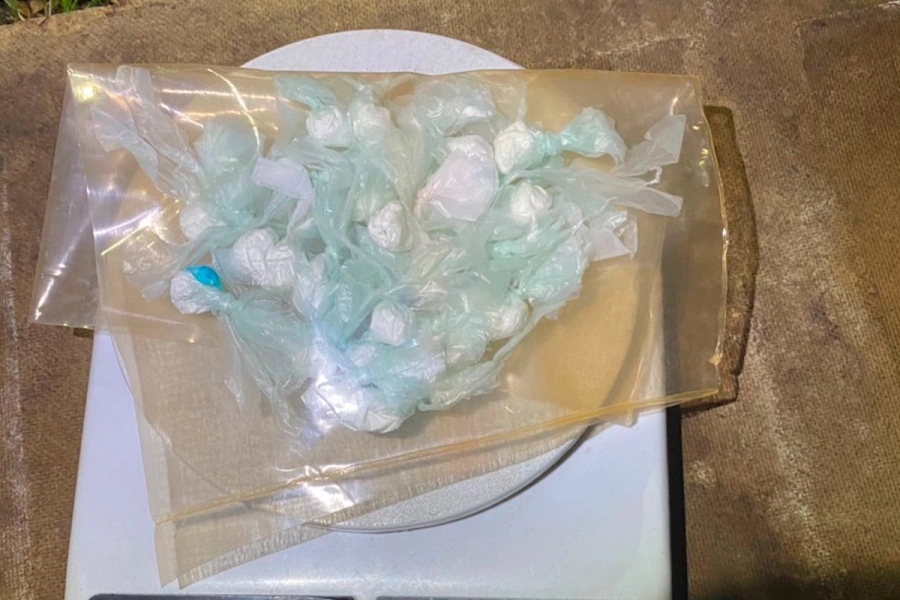 Fue detenido con 29 envoltorios de coca&iacute;na