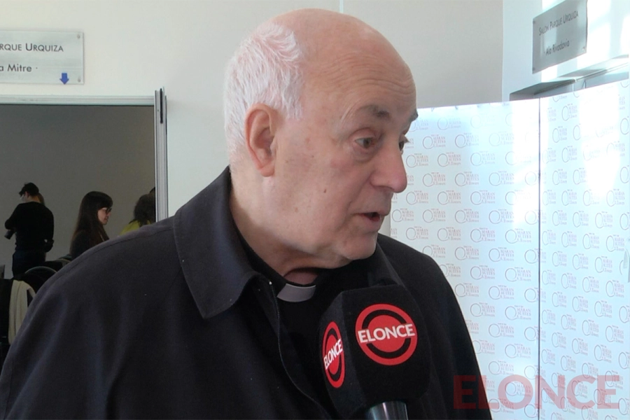 Monseñor Juan Alberto Puiggari