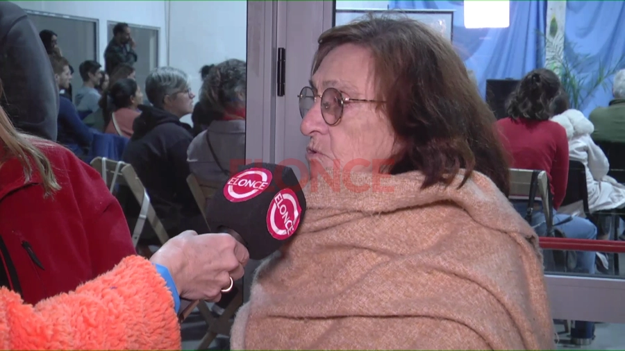 Alicia Glauser. Foto: Elonce.