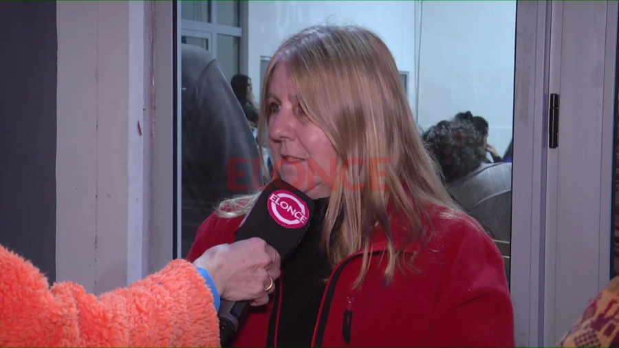 Clelia Zapata. Foto: Elonce.