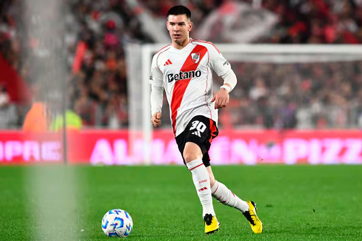 River y Real Madrid cierran la venta por Mastantuono. River y Real Madrid cierran la venta por Mastantuono.