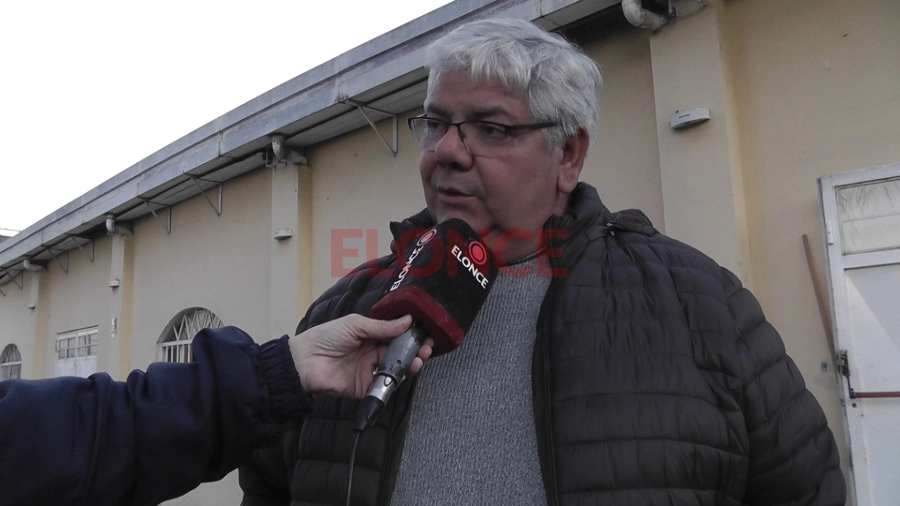 Adri&aacute;n Aguilar. Foto: Elonce.