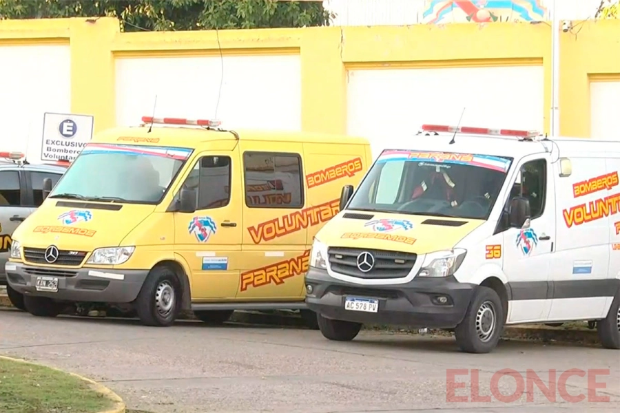 <b>D&iacute;a Nacional del Bombero Voluntario</b>