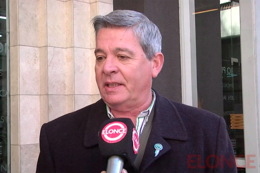 Contador C&eacute;sar Salom&oacute;n