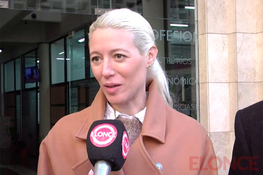 Contadora Agostina Bottazi