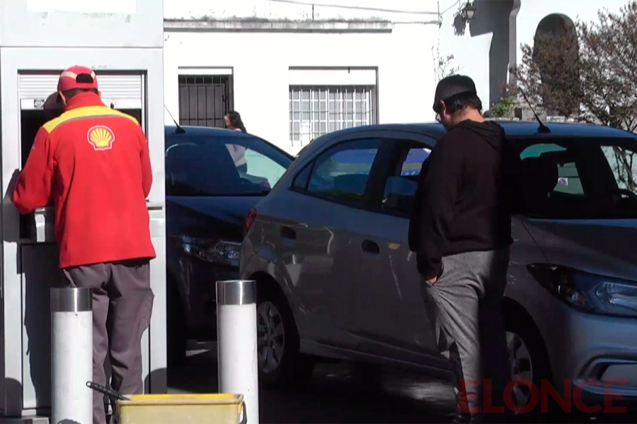 Aumento de combustibles