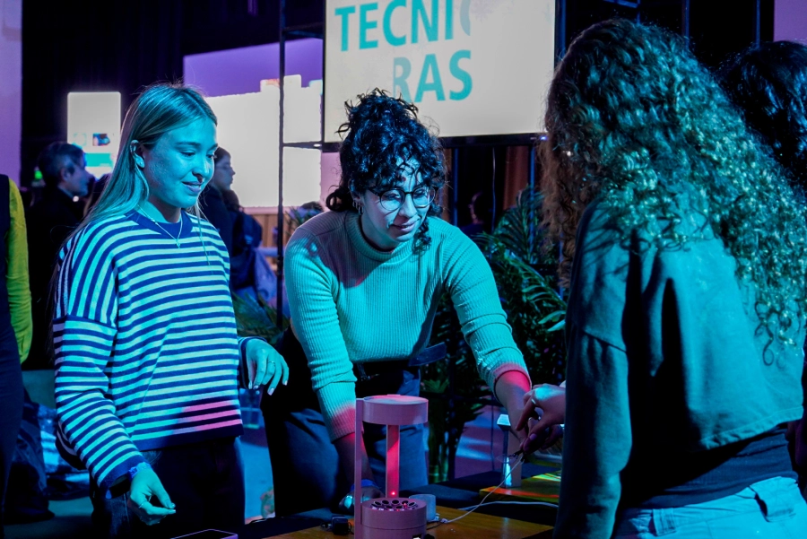 Campus Party posiciona a Entre R&iacute;os como capital de la innovaci&oacute;n (foto Gobierno de Entre R&iacute;os)