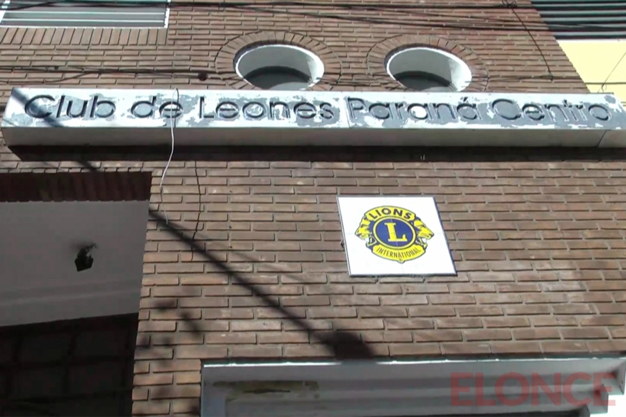 Club de Leones Paran&aacute; Centro (foto archivo)