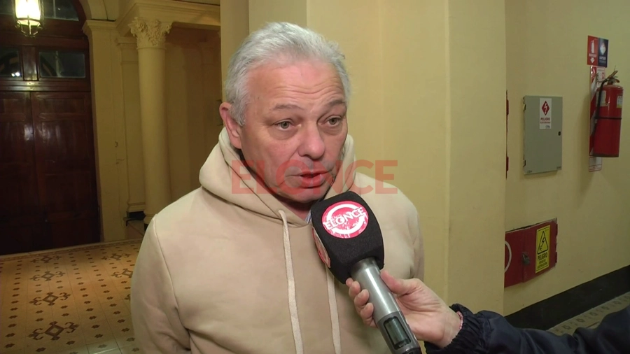 V&iacute;ctor Sartori. Foto: Elonce.