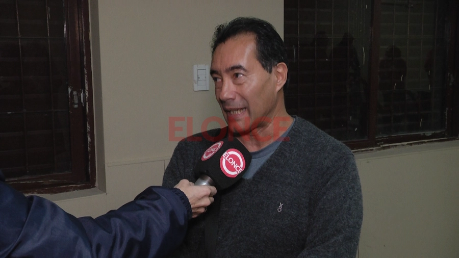 Claudio García. Foto: Elonce.