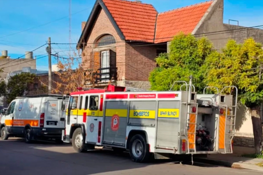 Seg&uacute;n los investigadores, hab&iacute;a un calefactor en mal funcionamiento. (Foto: La Nueva)