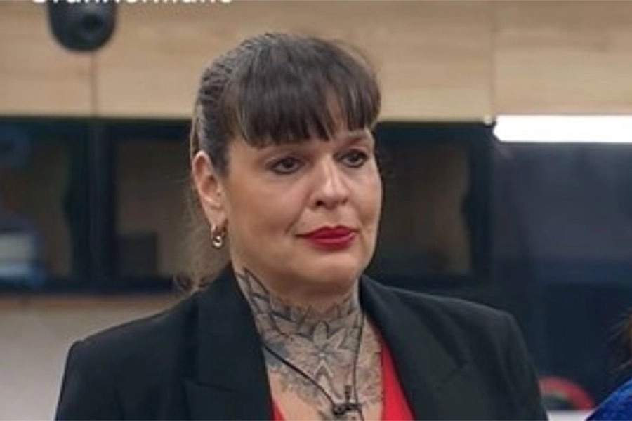 Sandra eliminada de GH. Captura de pantalla